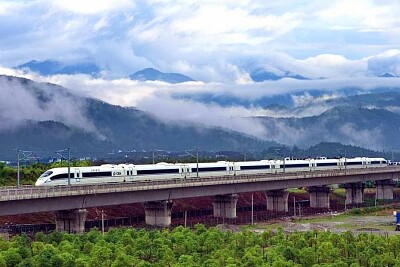 中國大陸美景