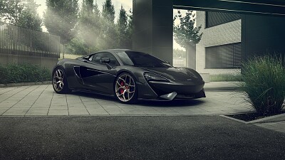 Mclaren 666s jigsaw puzzle