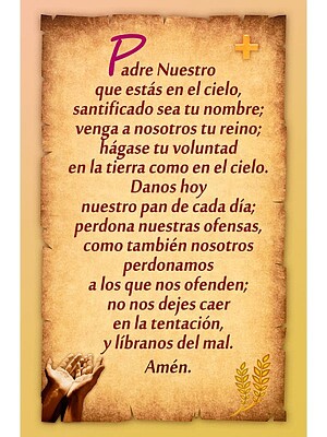 padre nuestro
