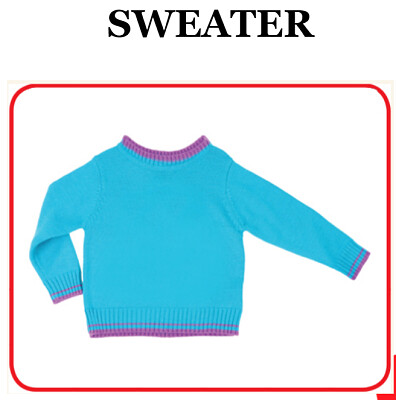 פאזל של SWEATER