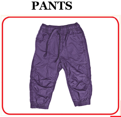 פאזל של pants