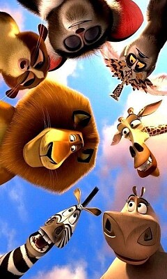 פאזל של MADAGASCAR