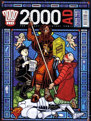 2000 A.D. - 1631