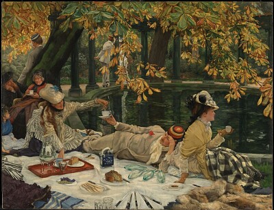 Picnic 19th Century