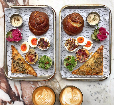 Symmetry Breakfast jigsaw puzzle