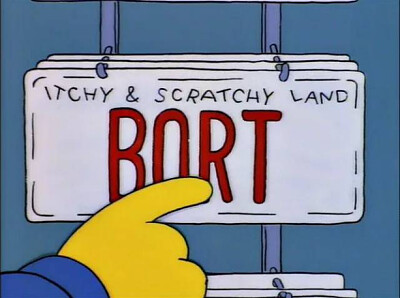 Bort jigsaw puzzle