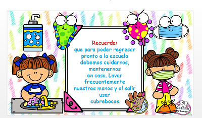 Feliz regreso a clases