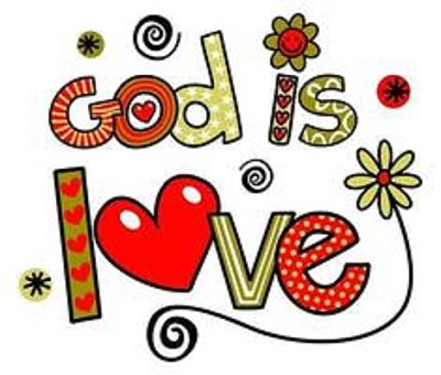 פאזל של God is Love