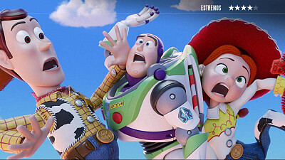 Toy Story jigsaw puzzle