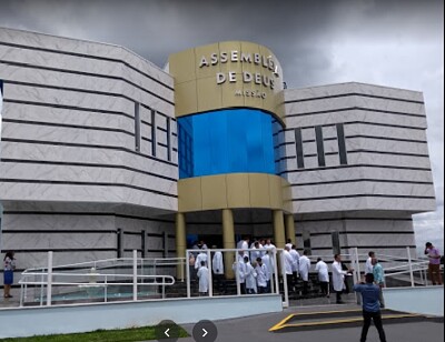Assembléia de Deus