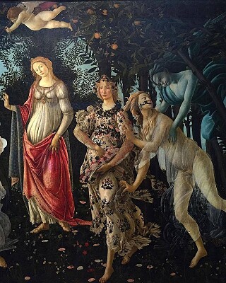 Botticelli.