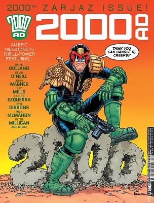 2000 A.D. - 2000