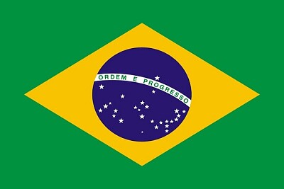 BANDEIRA DO BRASIL