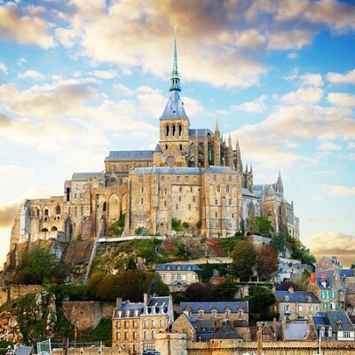 Mont Saint Michel