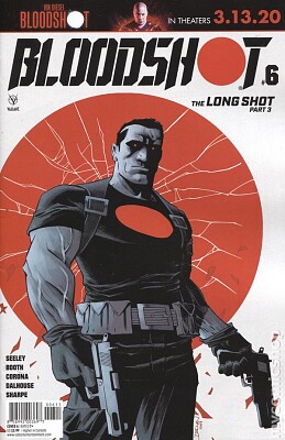 BLOODSHOT - 006 (3ST SERIE)