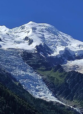 GLACIER DES BOSSONS -CHAMONIX