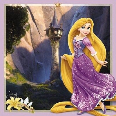 Rapunzel