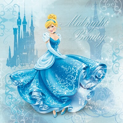 Cinderella jigsaw puzzle