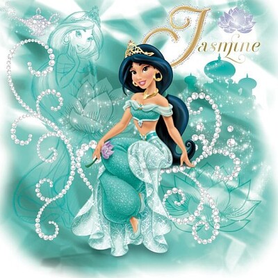 Jasmin jigsaw puzzle