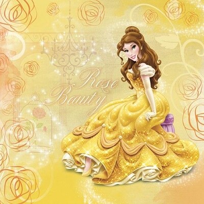 Belle jigsaw puzzle