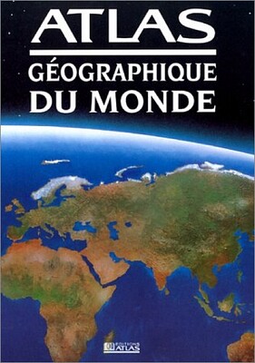 Atlas du Monde jigsaw puzzle