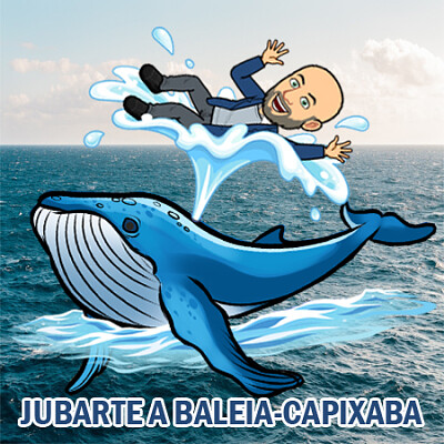 פאזל של JUBARTE A BALEIA CAPIXABA