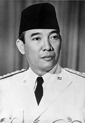 פאזל של Pahlawan Nasional Indonesia