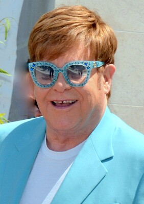 פאזל של Elton John