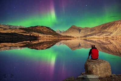 Aurora mix Loch