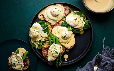 Eggs Benedict