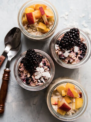 פאזל של Overnight Oats