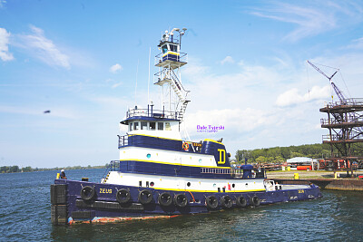 tug Zues  Sept 2021