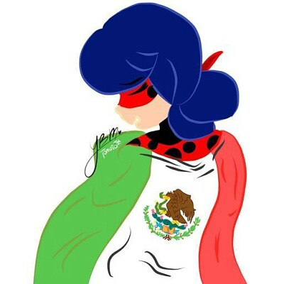 ladybug de mexico