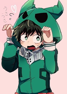 DEKU KAWAI jigsaw puzzle