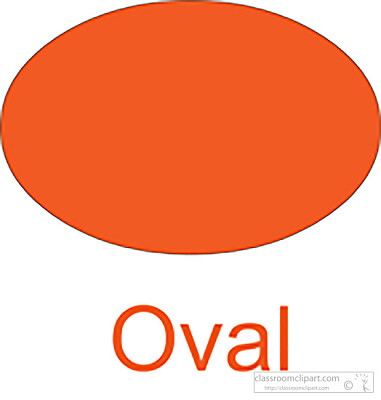 פאזל של oval