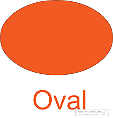 oval