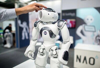 פאזל של Robot Nao