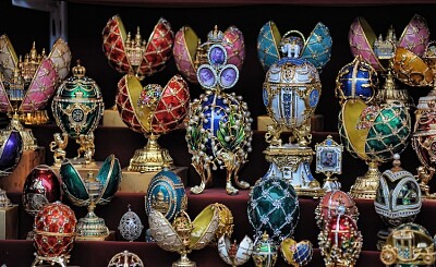 Faberge Eggs