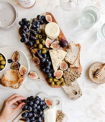 Cheese Board jigsaw puzzle