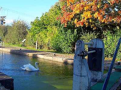 Potter 's Lock