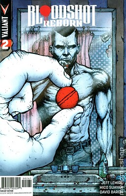 BLOODSHOT REBORN - 002 jigsaw puzzle