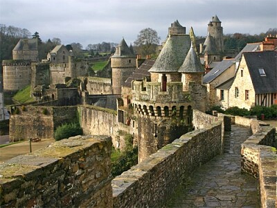 Château de Fougère