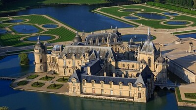 Château de Chantilly