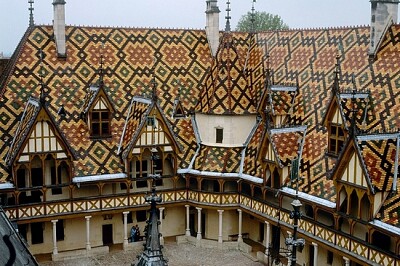 Hospice de Beaune jigsaw puzzle