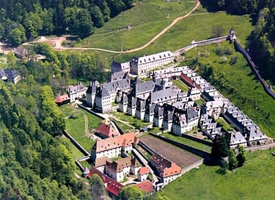 Monastère de la Grande Chartreuse