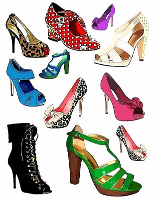 Heels! jigsaw puzzle