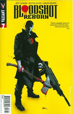 BLOODSHOT REBORN - 007.C