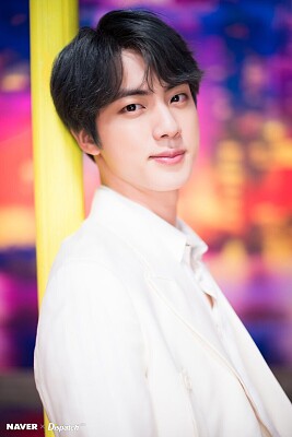 JIN jigsaw puzzle