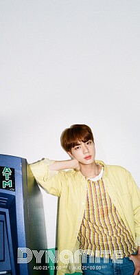 JIN jigsaw puzzle