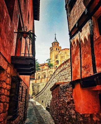 Albarracín - Teruel